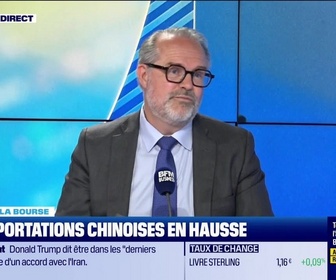 Replay Good Morning Market - Le club de la Bourse : Les exportations chinoises en hausse - 09/06