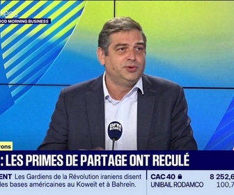 Replay Good Morning Business - Paroles de patrons : Mathieu Chauvin - 09/07