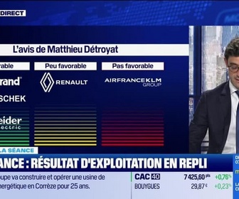 Replay BFM Bourse - On refait la séance : Le luxe mise sur une relance budgétaire en Chine avec l'élection de D. Trump - 07/11