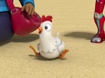 Replay Paw Patrol, la Pat'Patrouille - S09 E22 - La Super Patrouille : L'anguille géante