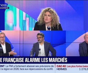 Replay Les Experts : Dette française, bientôt une intervention de la BCE ? - 13/10