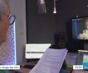 Replay Les dossiers d'ICI - Le visage des voix
