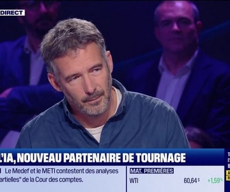 Replay Tech & Co, la quotidienne - François Grandjacques (TaisToiDonc) : L'IA, nouveau partenaire de tournage - 18/11