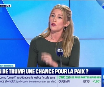 Replay Le monde qui bouge - Annalisa Cappellini : Le plan de Trump, une chance pour la paix ? - 30/09