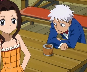 Replay Fairy Tail - S1 E20 - Natsu et l'œuf du dragon