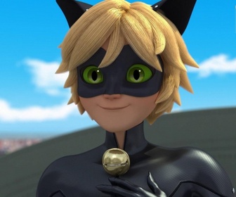 Replay Miraculous - Les aventures de Ladybug et Chat Noir - Kuro Neko