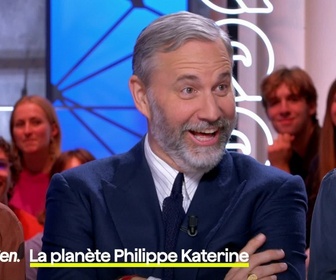 Replay Quotidien, deuxième partie du 23 octobre 2026
