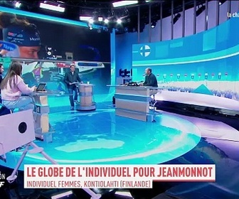 Replay Coupe du monde - l'après course individuel dames de Kontiolahti - Biathlon