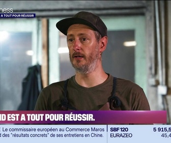 Replay La France a tout pour réussir - Le Grand Est a tout pour réussir : La Maison Luquet - 09/10