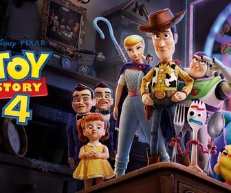 Replay Toy Story 4