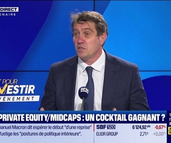 Replay Tout pour investir L'Événement : Private equity/midcaps, un cocktail gagnant ? - 11/05