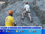 Replay Les longs formats des Locales - Côte d'Azur : le paradis des grimpeurs azuréens
