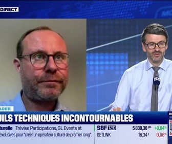 Replay BFM Bourse - Alerte traders : les seuils techniques incontournables sur les marchés et les valeurs - 18/06