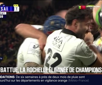 Replay BFM Première prématinale - Le journal des sports du lundi 19 janvier