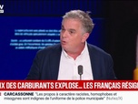 Replay Marschall Truchot : Le prix des carburant explose… les Français résignés ? - 09/09
