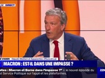 Replay 22h Max - Réforme des retraites: Il faut que le dialogue soit renoué, affirme Philippe Vigier (MoDem)