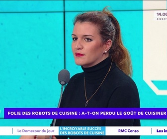 Replay Estelle Midi - Folie des robots cuisine : a-t-on perdu le goût de cuisiner ?