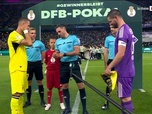 Replay HEBC Hamburg - Borussia Dortmund - Football - Coupe d'Allemagne