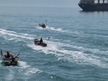 Replay ARTE Journal - Iran : les enjeux du détroit d'Ormuz