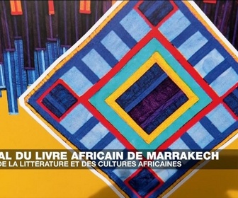 Replay À L'affiche ! - La littérature africaine célébrée au FLAM à Marrakech