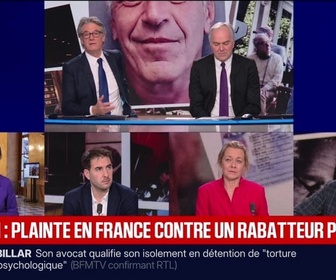 Replay Marschall Truchot - Marshall Truchot : Dossiers Epstein, Franck Ribéry cité six fois - 10/02