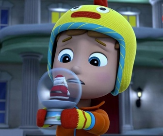 Replay Paw Patrol, la Pat'Patrouille - La Pat'Patrouille doit sauver Noël