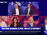 Replay Tous contre Thréard! - Macron, Barnier, Le Pen : qui est le patron ? - 06/09