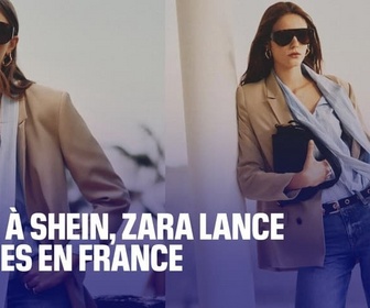 Replay Focus Retail - Face à Shein, Zara lance Lefties en France