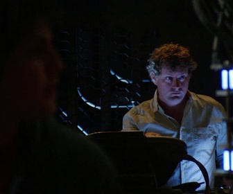 Replay Stargate universe - S2 E3 - Miroir