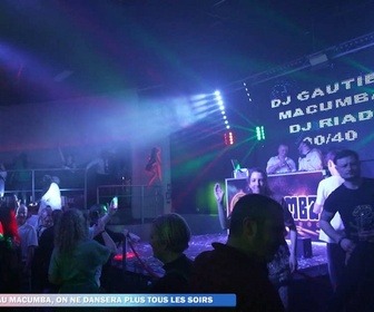 Replay Le mag du samedi - Au Macumba, on ne dansera plus tous les soirs / Jade Genin, l'héritière du chocolat