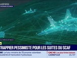 Replay Good Morning Business - SCAF: la survie du cloud de combat remise en cause par Éric Trappier