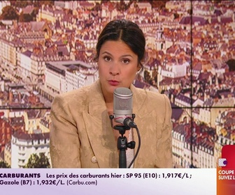 Replay Apolline Matin - Émission du 19 juin 2026