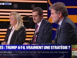 Replay Perrine jusqu'à minuit - Taxes : qu'est-ce qui a fait plier Trump ? - 23/04