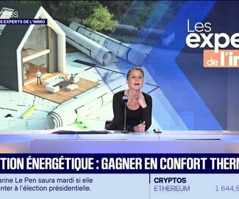 Replay Les Experts de l'immo : Rénovation énergétique, un enjeu majeur - 02/07