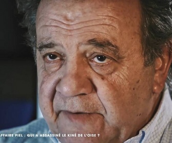 Replay M6+ Crime - Affaire Piel : qui a assassiné le kiné de l'Oise ?