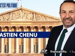 Replay Lundi, c'est politique - Sébastien Chenu