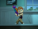 Replay Alvinnn Et les Chipmunks - L'attaque des zombies
