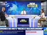 Replay BFM Bourse - Culture Bourse : Aux origines des mots micro et macroéconomie, par Julie Cohen-Heurton - 09/07