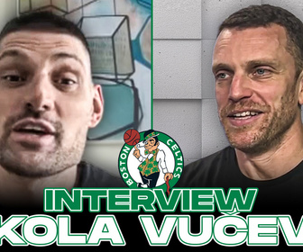 Replay ALLER TRÈS LOIN EN PLAYOFFS ! - NIKOLA VUČEVIĆ, Interview Exclusive