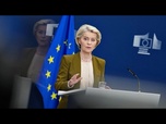 Replay Guerre en Ukraine : nouvelles sanctions UE sur pétrole russe, flotte fantôme , pêche et soldats