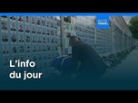Replay L'info du jour | 27 mai 2026 - Mi-journée