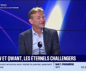 Replay Tech & Co, la quotidienne - Boris Lecoeur (Qwant, Lilo & Shadow) : Shadow et Qwant, les éternels challengers - 07/09