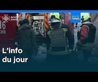 Replay L'info du jour | 27 décembre 2025 - Soir