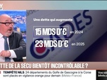 Replay BFM Première - BFM éco : La dette de la Sécu bientôt incontrôlable ? - 11/02