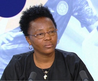 Replay ActuElles - Les combats d'Estelle Lobé face à la déforestation au Congo