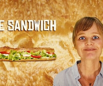 Replay Karambolage - le sandwich