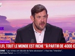 Replay 100% Mabrouk - Je suis triste que la gauche ne s'occupe plus de la production de richesse, c'est-à-dire de la question de souveraineté de la France, dénonce François Kalfon, député européen PS
