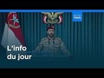 Replay L'info du jour | 22 septembre 2026 - Soir