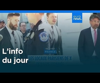 Replay L'info du jour | 4 février 2026 - Matin