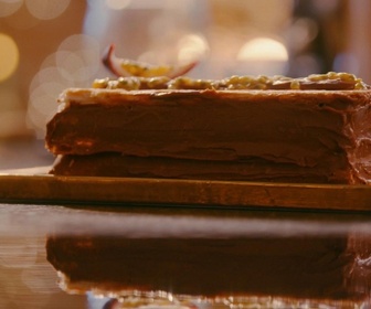 Replay Petits Plats en équilibre - Mille-feuille chocolat lait et fruit de la passion